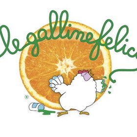 Logo Galline Felici